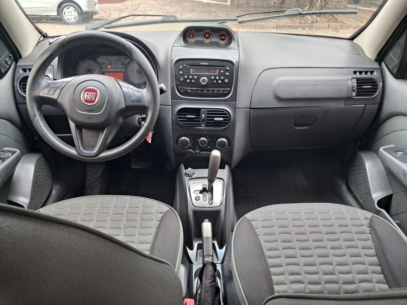 PALIO 1.8 MPI ADVENTURE WEEKEND 16V FLEX 4P AUTOMATIZADO - 2013 - CAXIAS DO SUL