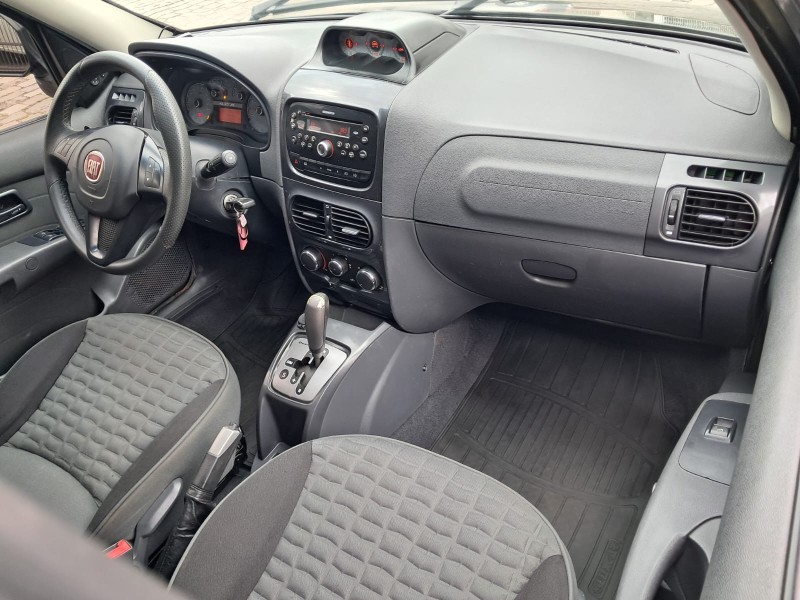 PALIO 1.8 MPI ADVENTURE WEEKEND 16V FLEX 4P AUTOMATIZADO - 2013 - CAXIAS DO SUL
