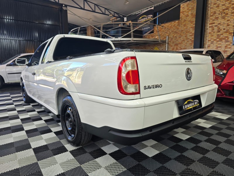 SAVEIRO 1.6 MI CS 8V FLEX 2P MANUAL G.IV - 2010 - FARROUPILHA