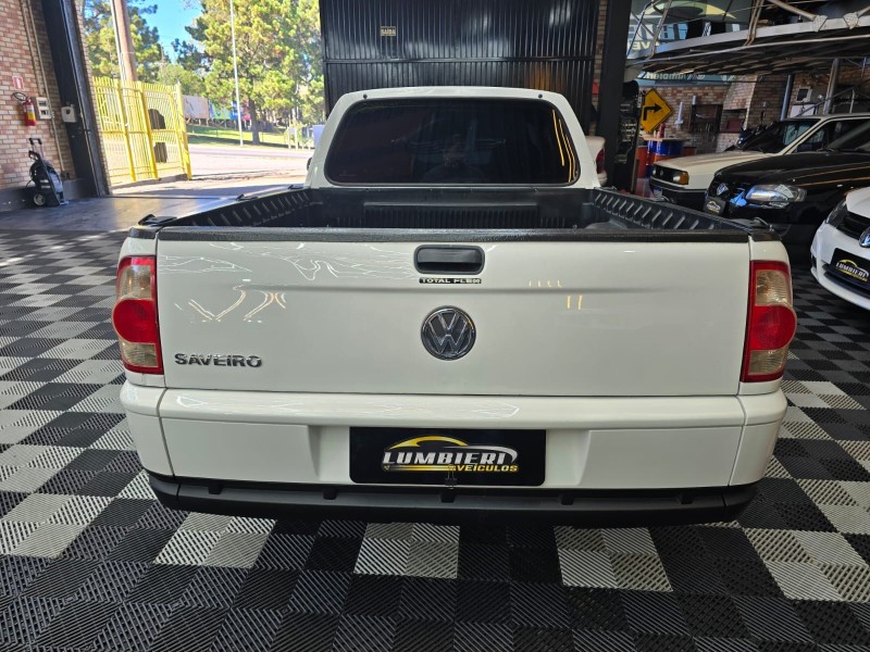 SAVEIRO 1.6 MI CS 8V FLEX 2P MANUAL G.IV - 2010 - FARROUPILHA