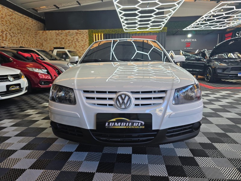 SAVEIRO 1.6 MI CS 8V FLEX 2P MANUAL G.IV - 2010 - FARROUPILHA