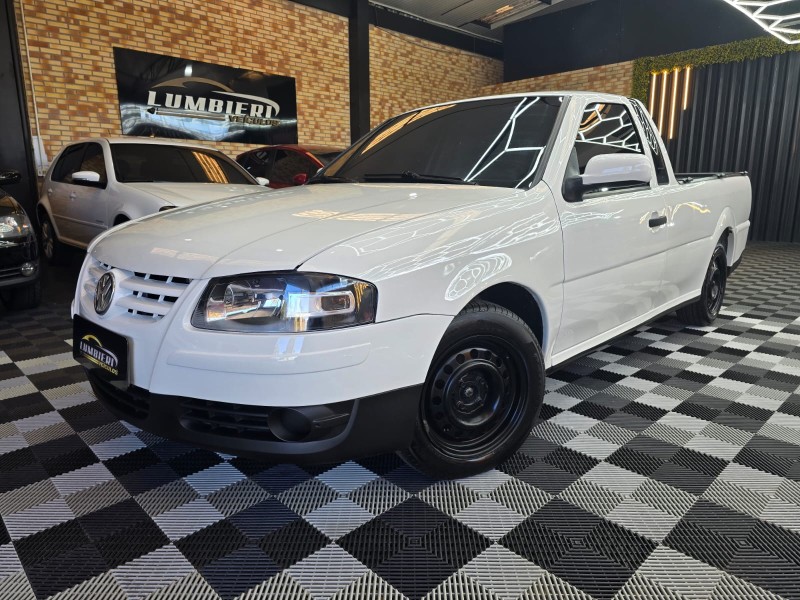 SAVEIRO 1.6 MI CS 8V FLEX 2P MANUAL G.IV