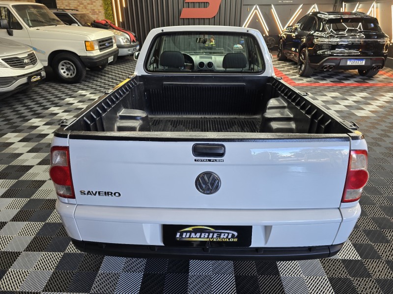 SAVEIRO 1.6 MI CS 8V FLEX 2P MANUAL G.IV - 2010 - FARROUPILHA