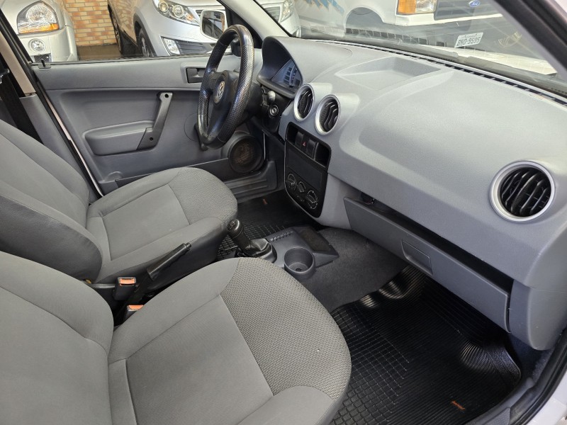 SAVEIRO 1.6 MI CS 8V FLEX 2P MANUAL G.IV - 2010 - FARROUPILHA