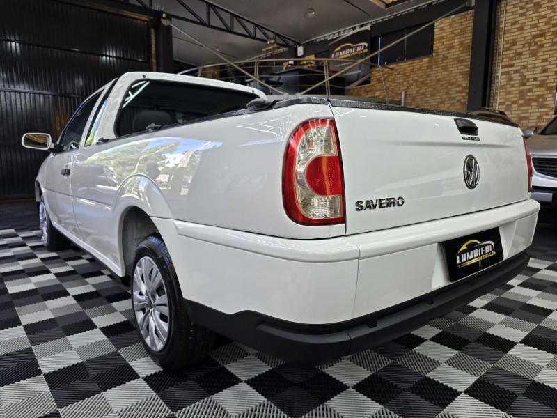 SAVEIRO 1.6 MI CS 8V FLEX 2P MANUAL G.IV - 2010 - FARROUPILHA