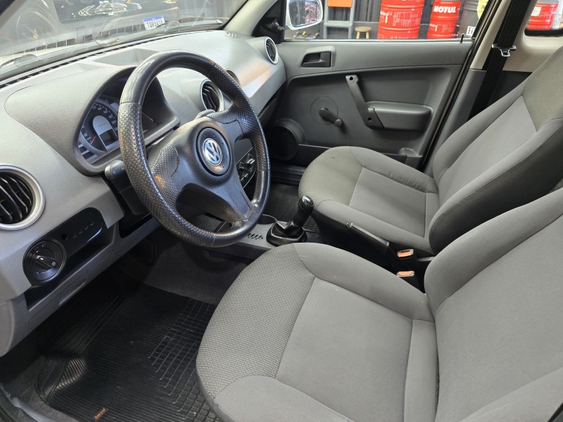 SAVEIRO 1.6 MI CS 8V FLEX 2P MANUAL G.IV - 2010 - FARROUPILHA