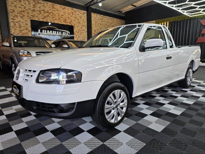saveiro 1.6 mi cs 8v flex 2p manual g.iv 2010 farroupilha
