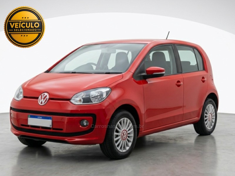 UP 1.0 MPI MOVE UP 12V FLEX 4P MANUAL - 2017 - NOVO HAMBURGO