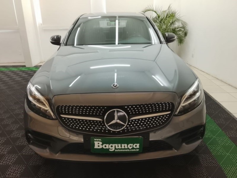 C 300 2.0 CGI SPORT 9G-TRONIC GASOLINA 4P AUTOMÁTICO - 2019 - NOVO HAMBURGO