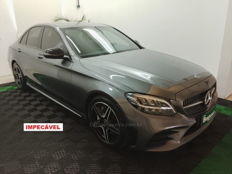 c 300 2.0 cgi sport 9g tronic gasolina 4p automatico 2019 novo hamburgo