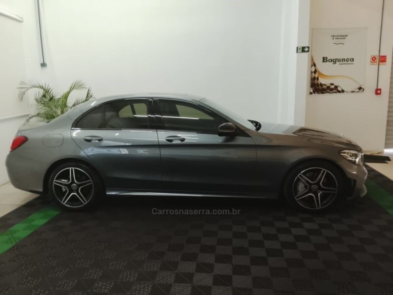 C 300 2.0 CGI SPORT 9G-TRONIC GASOLINA 4P AUTOMÁTICO - 2019 - NOVO HAMBURGO