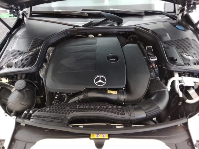 C 300 2.0 CGI SPORT 9G-TRONIC GASOLINA 4P AUTOMÁTICO - 2019 - NOVO HAMBURGO