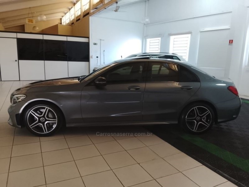 C 300 2.0 CGI SPORT 9G-TRONIC GASOLINA 4P AUTOMÁTICO - 2019 - NOVO HAMBURGO