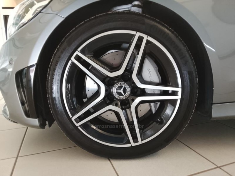 C 300 2.0 CGI SPORT 9G-TRONIC GASOLINA 4P AUTOMÁTICO - 2019 - NOVO HAMBURGO