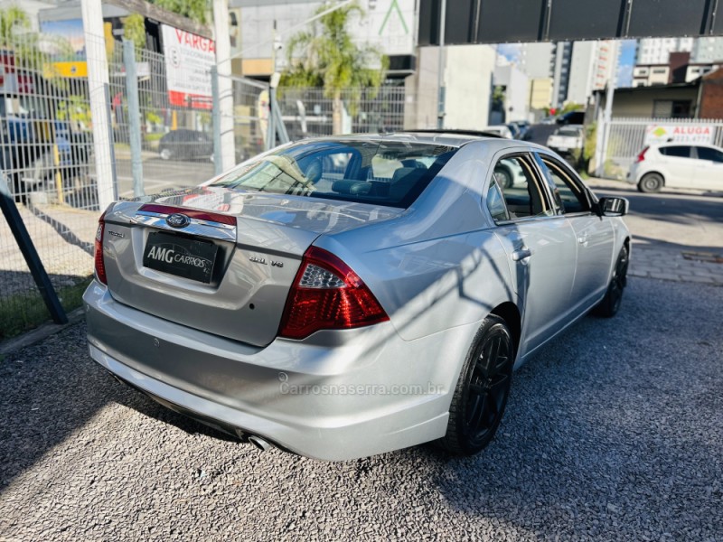 FUSION 3.0 SEL AWD V6 24V GASOLINA 4P AUTOMÁTICO - 2011 - CAXIAS DO SUL