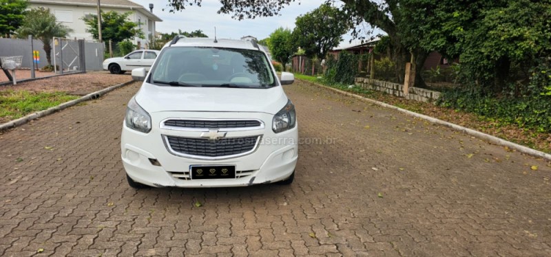 SPIN 1.8 LT 8V FLEX 4P MANUAL - 2014 - IVOTI