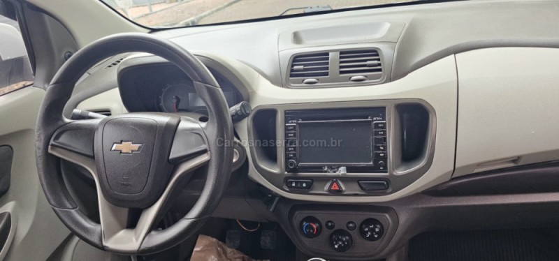 SPIN 1.8 LT 8V FLEX 4P MANUAL - 2014 - IVOTI
