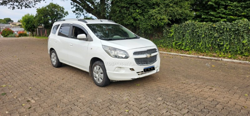 spin 1.8 lt 8v flex 4p manual 2014 ivoti