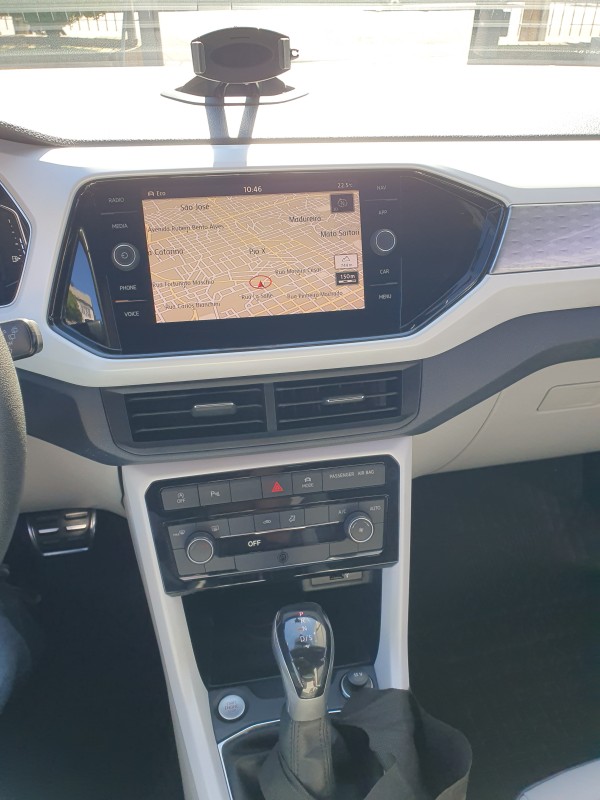 T-CROSS 1.4 HIGHLINE TSI 16V FLEX 4P AUTOMÁTICO - 2020 - CAXIAS DO SUL