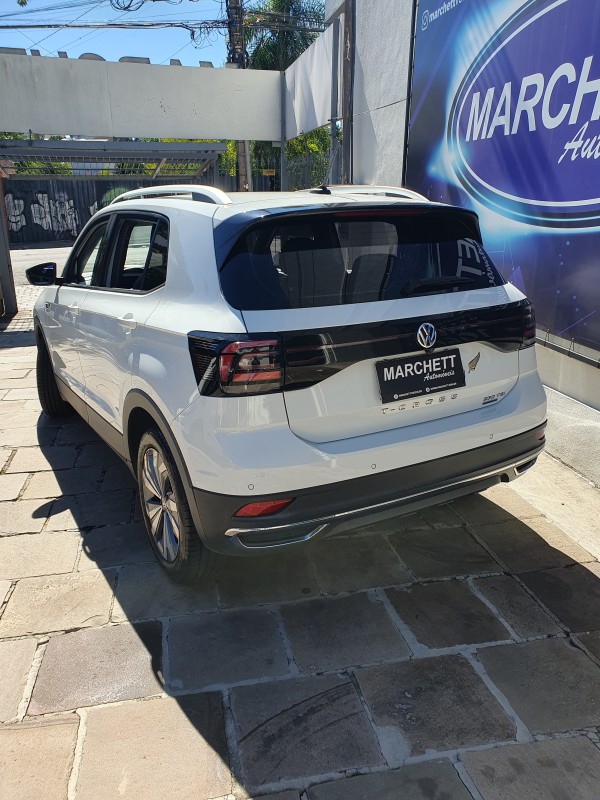 T-CROSS 1.4 HIGHLINE TSI 16V FLEX 4P AUTOMÁTICO - 2020 - CAXIAS DO SUL