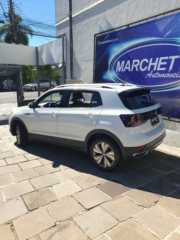 T-CROSS 1.4 HIGHLINE TSI 16V FLEX 4P AUTOMÁTICO - 2020 - CAXIAS DO SUL