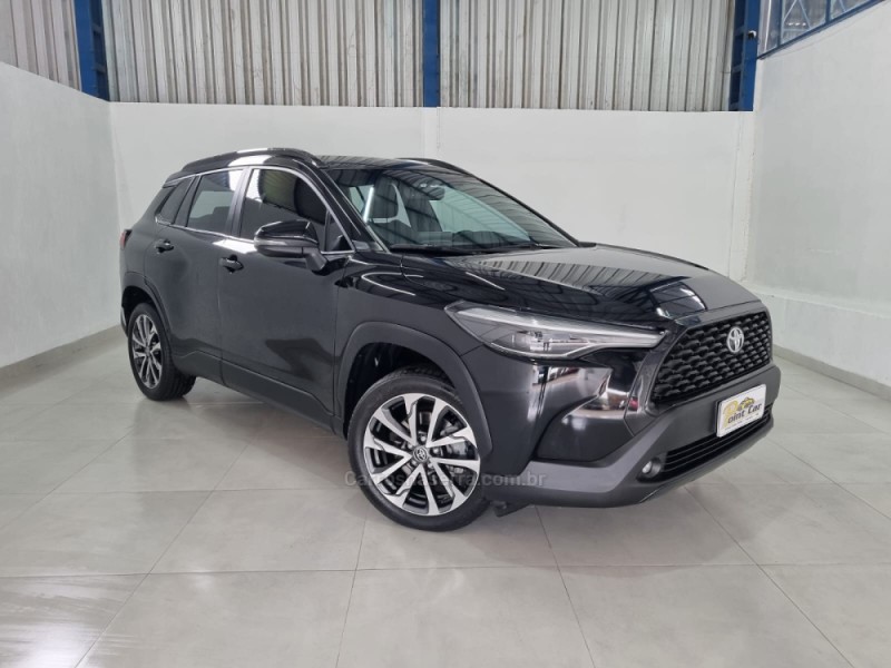 corolla 2.0 cross xre 16v flex 4p automatico 2022 vacaria