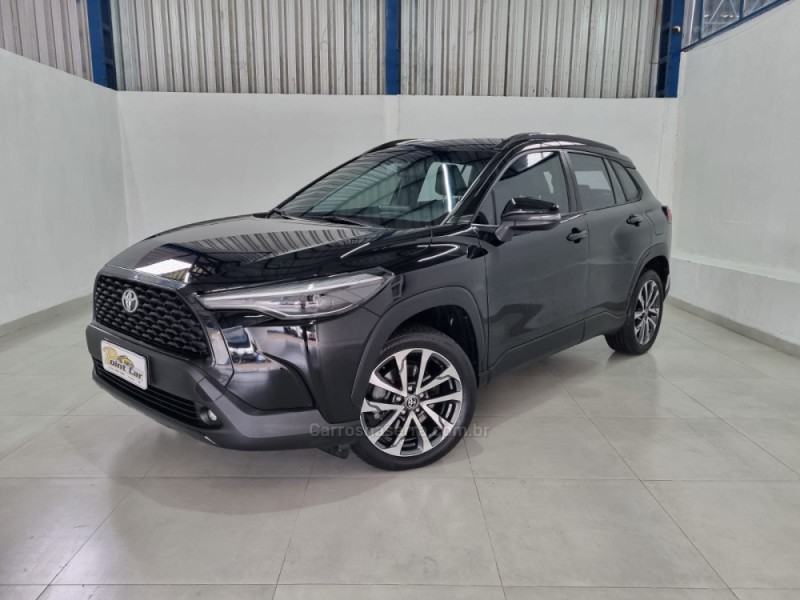 COROLLA 2.0 CROSS XRE 16V FLEX 4P AUTOMÁTICO - 2022 - VACARIA