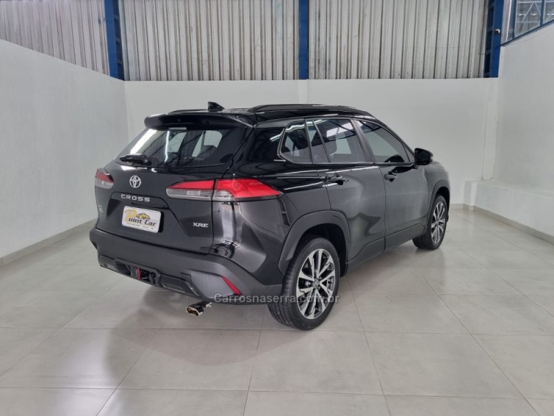 COROLLA 2.0 CROSS XRE 16V FLEX 4P AUTOMÁTICO - 2022 - VACARIA