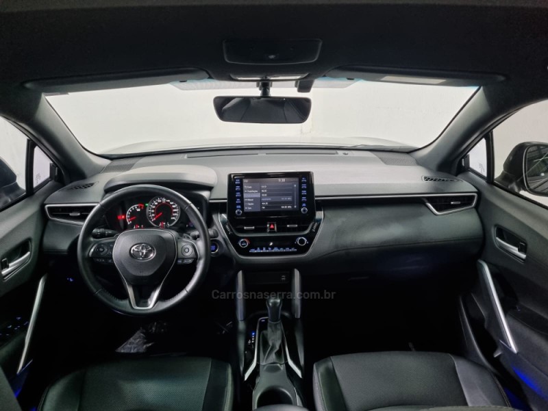 COROLLA 2.0 CROSS XRE 16V FLEX 4P AUTOMÁTICO - 2022 - VACARIA