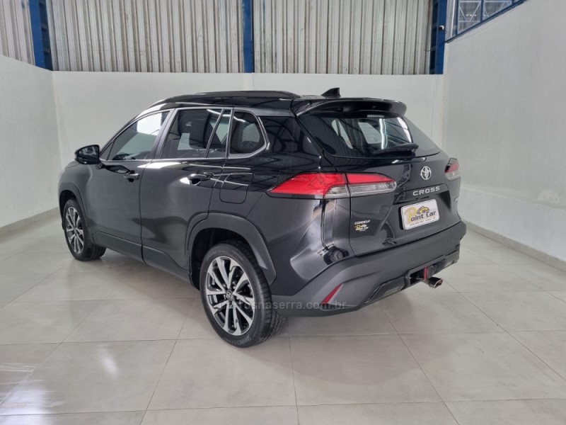 COROLLA 2.0 CROSS XRE 16V FLEX 4P AUTOMÁTICO - 2022 - VACARIA