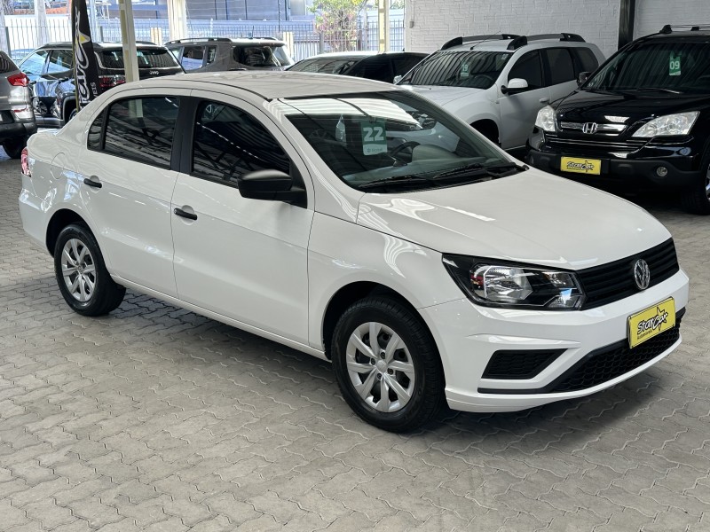 VOYAGE 1.0 12V MPI TOTALFLEX TRENDLINE 4P MANUAL - 2022 - CAXIAS DO SUL