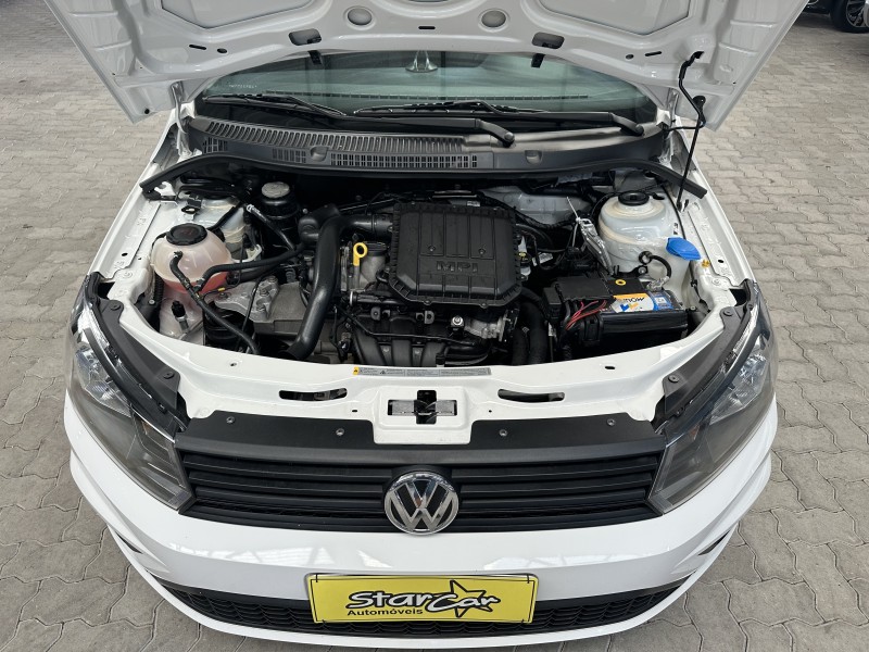 VOYAGE 1.0 12V MPI TOTALFLEX TRENDLINE 4P MANUAL - 2022 - CAXIAS DO SUL