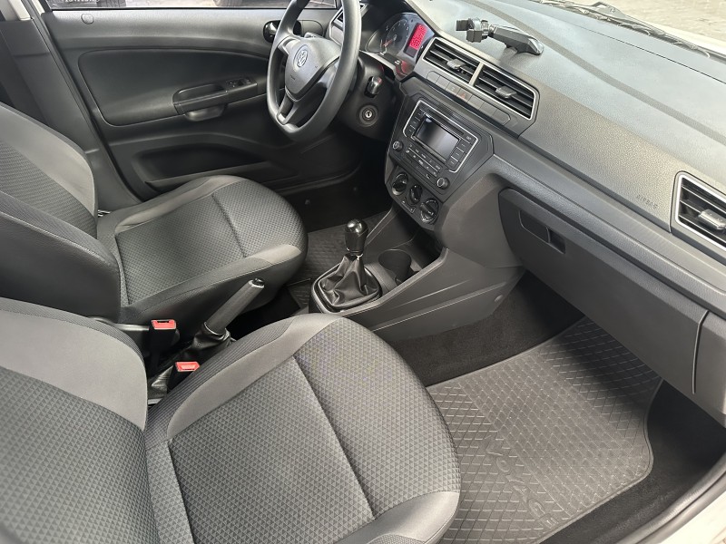 VOYAGE 1.0 12V MPI TOTALFLEX TRENDLINE 4P MANUAL - 2022 - CAXIAS DO SUL