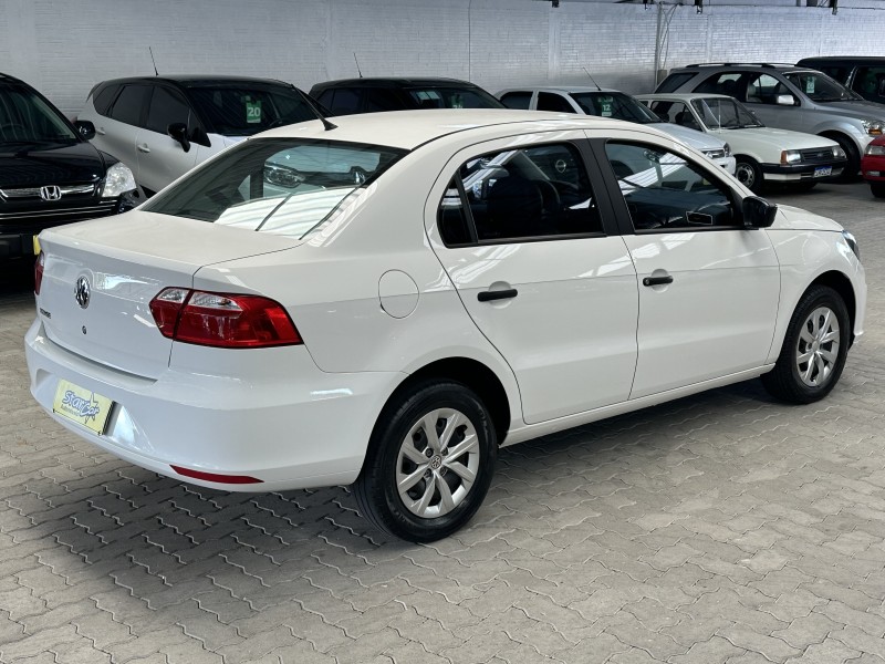 VOYAGE 1.0 12V MPI TOTALFLEX TRENDLINE 4P MANUAL - 2022 - CAXIAS DO SUL