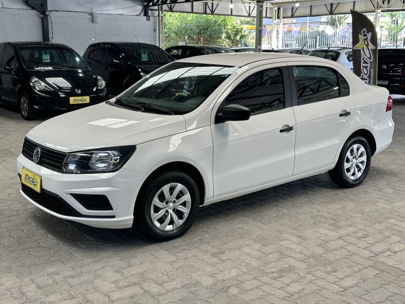 voyage 1.0 12v mpi totalflex trendline 4p manual 2022 caxias do sul