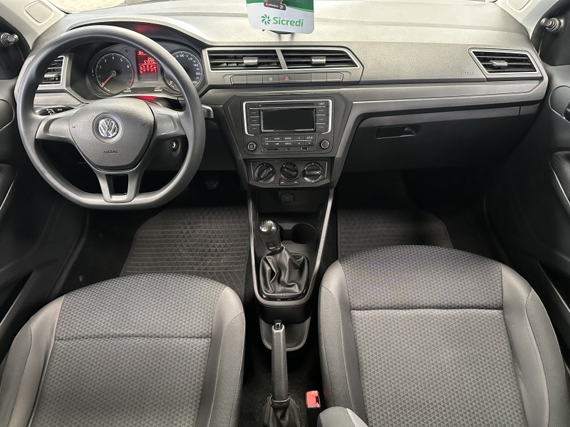 VOYAGE 1.0 12V MPI TOTALFLEX TRENDLINE 4P MANUAL - 2022 - CAXIAS DO SUL