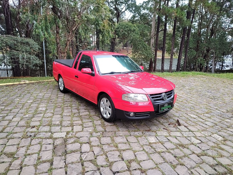 SAVEIRO 1.6 MI SUPER SURF CS 8V FLEX 2P MANUAL G.IV - 2008 - CAXIAS DO SUL