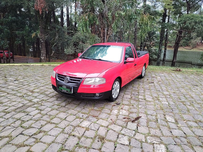 saveiro 1.6 mi super surf cs 8v flex 2p manual g.iv 2008 caxias do sul
