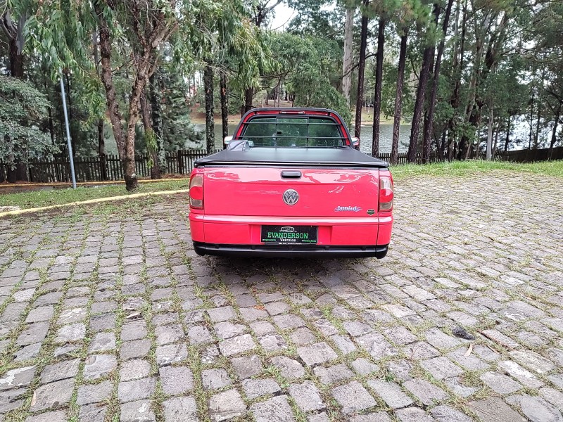 SAVEIRO 1.6 MI SUPER SURF CS 8V FLEX 2P MANUAL G.IV - 2008 - CAXIAS DO SUL