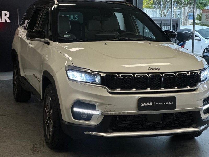 COMMANDER 1.3 LIMITED T270 16V 4X2 TURBO FLEX 4P AUTOMÁTICO - 2023 - NOVO HAMBURGO