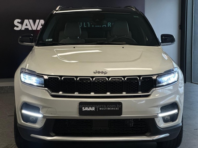 COMMANDER 1.3 LIMITED T270 16V 4X2 TURBO FLEX 4P AUTOMÁTICO - 2023 - NOVO HAMBURGO