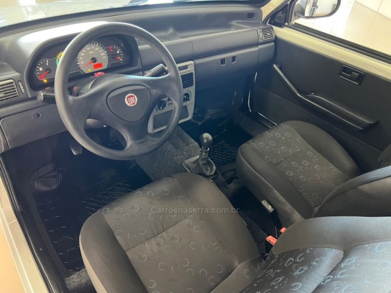 UNO 1.0 MPI MILLE FIRE ECONOMY 8V FLEX 2P MANUAL - 2013 - TAQUARA