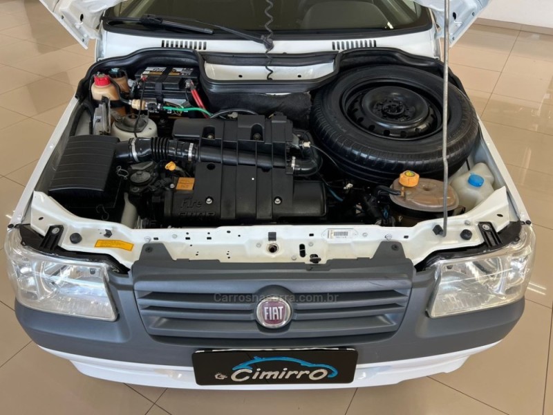 UNO 1.0 MPI MILLE FIRE ECONOMY 8V FLEX 2P MANUAL - 2013 - TAQUARA