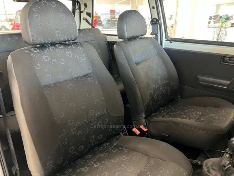 UNO 1.0 MPI MILLE FIRE ECONOMY 8V FLEX 2P MANUAL - 2013 - TAQUARA