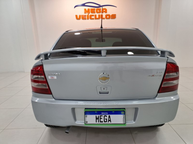 ASTRA 2.0 MPFI ADVANTAGE 8V FLEX 4P MANUAL - 2011 - BENTO GONçALVES