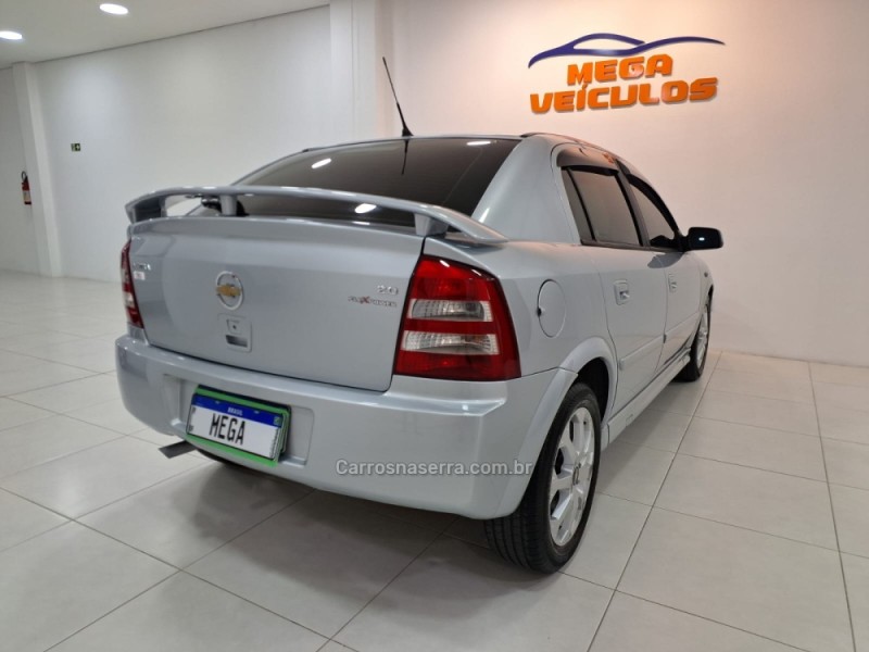 ASTRA 2.0 MPFI ADVANTAGE 8V FLEX 4P MANUAL - 2011 - BENTO GONçALVES