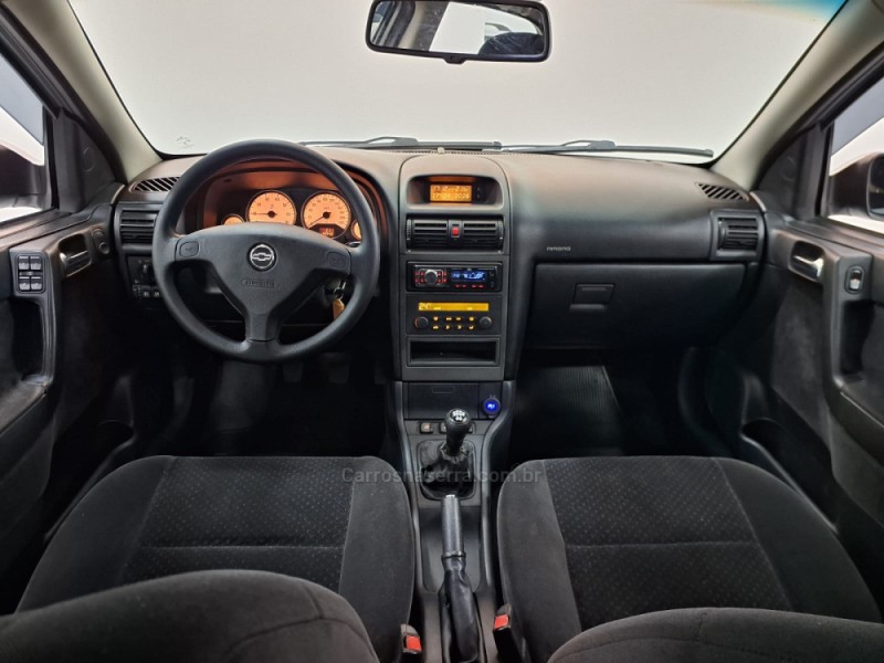 ASTRA 2.0 MPFI ADVANTAGE 8V FLEX 4P MANUAL - 2011 - BENTO GONçALVES