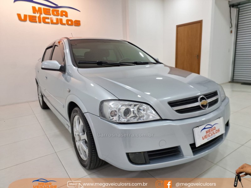 ASTRA 2.0 MPFI ADVANTAGE 8V FLEX 4P MANUAL - 2011 - BENTO GONçALVES