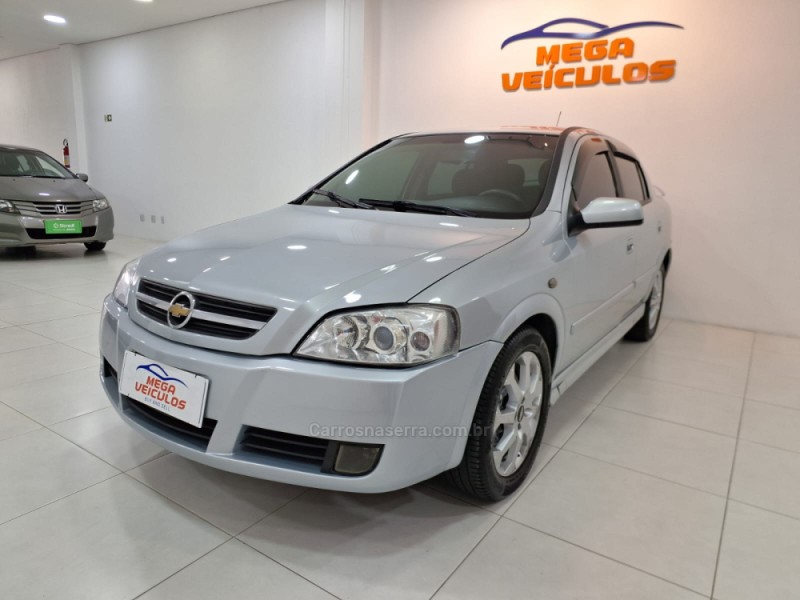 ASTRA 2.0 MPFI ADVANTAGE 8V FLEX 4P MANUAL - 2011 - BENTO GONçALVES