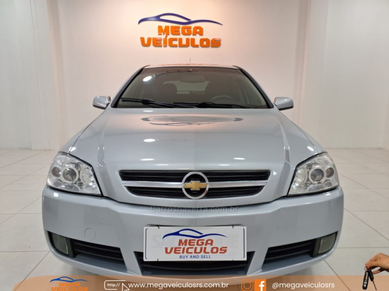 ASTRA 2.0 MPFI ADVANTAGE 8V FLEX 4P MANUAL - 2011 - BENTO GONçALVES
